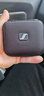 森海塞尔（Sennheiser）IE300/IE200/IE600/IE900 有线耳机旗舰级HiFi音乐高保真动圈入耳式耳挂耳塞超宽换能器 ie系列 IE600+山灵UA4银色 便携耳放 实拍图