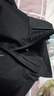 JEEP SPIRIT夹克外套男三合一户外冲锋抓绒防风登山服保暖防寒风衣男 黑色3XL 实拍图