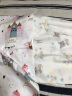 喜淘淘婴儿床单布头被单四件套布料面料儿童卡通床品被套印花纯棉布料 小公主 实拍图
