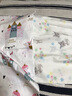 婴儿床单布头被单四件套布料面料儿童卡通床品被套印花纯棉布料 小公主 实拍图
