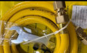 海立燃气管天然气软管304不锈钢防爆波纹管连接煤气灶热水器6米RB8  晒单实拍图
