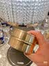 莱珀妮（La Prairie）金颜亮采润养黄金晚霜60ml护肤品礼盒滋养修护抗皱紧致生日礼物女 实拍图