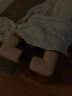 贝得力（BEIDELI）婴儿童安全透明防撞角宝宝防护角加厚桌角保护套L型角免贴20只 实拍图
