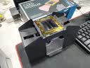 游戏大陆（gameland）自动洗牌机器三国杀洗牌器 德州扑克牌发牌器带USB洗牌机 【今日秒杀】1-4副洗牌机含USB数据线 实拍图