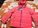 伯希和（Pelliot）[极光pro]羽绒服男女户外冬季保暖防风登山夹克外套114408279红XL 实拍图