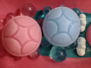 四大天王小乌龟香皂萌趣小香龟儿童卡通摆件手工皂全红婵同款儿童洗手肥皂 实拍图
