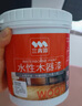 三青水性木器漆实木门翻新漆家具改色漆清漆木地板漆防腐木油漆木器漆 青灰色（哑光） 1kg[约刷5㎡/2遍] 实拍图