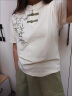 迪士尼新中式国风亲子装夏季一家三口四口母女装2024新款T恤父子服套装 套装 妈妈M 晒单实拍图