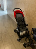 好孩子（gb）婴儿推车D327蝉翼口袋车轻便携折叠遛娃车宝宝伞车儿童推车 D331专用扶手 实拍图
