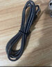 昊微适用苹果6A超级快充数据线iPhone14pro短线13/12/11/XS/XR/SE2/X/8P手机充电线器ipad平板通用加长 墨玉黑【适用苹果智能亮灯数据线】 2米【两条装】 实拍图
