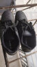 双星足球鞋男女成人青少年学生防滑碎钉比赛足球训练鞋 9011 黑灰 41 实拍图