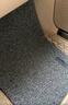 车丽友丝圈脚垫适用于速腾途观L奇骏帕萨特A6L轩逸crv汽车地毯平面专用 商务黑色 五座车定制（联系客服备注车型） 实拍图