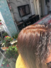 忆丝芸染发剂植物 自己在家 染发膏 纯盖白头发自然黑茶色 男女士专用 栗棕色（D-1 M-75）【可盖白发】 实拍图