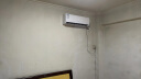 志高（CHIGO）空调壁挂式/挂机 单冷定频  新能效节能省电 大1匹 五级能效 单冷劲爽风 晒单实拍图