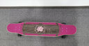 ZBOARDS 木毒长板女子初学者舞板代步全能板平花入门滑板长板专业级滑板 113cm 雅典娜 紫桥 黑轮 实拍图