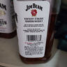 金宾（Jim Beam）白占边调和型750ml波本美国肯塔基州 威士忌洋酒新老包随机发 实拍图