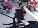 神火（SupFire）lk18电动车手机支架电瓶摩托车外卖骑手秒锁手机架骑行装备 实拍图