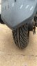 固满德山道巡礼半热熔摩托车轮胎10寸电动车防滑90/90-10真空外胎 晒单实拍图