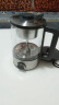 美的（Midea）煮茶器 养生壶1200W大功率花茶壶 1L大容量电水壶烧水壶电热水壶保温煮茶壶MK-C10-Pro2 实拍图