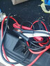 巨木汽车电瓶线搭火线搭电线打火线应急启动电源线12v-24v搭车连接线车用 3米4米全铜纯铜加粗线芯 全铜搭火线【3米2500A】所有车型通用 实拍图