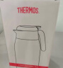 膳魔师（THERMOS）保温壶1500ML高真空不锈钢商务家用大容量热水壶THX-1500 CBW 实拍图