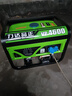 力达品正汽油发电机220V家用小型单相4KW/5/6/8/10千瓦/三相电压商用户外 4000W手电双启动多燃料220V 实拍图