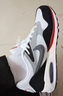 耐克（NIKE）男鞋 新款运动鞋AIR MAX气垫鞋缓震休闲鞋跑步鞋子舒适透气慢跑鞋 AIR MAX/偏小/拍大一码 40.5 实拍图
