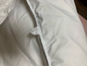安睡宝（SOMERELLE） 羽绒被 95%大朵白鹅绒 春秋被芯冬抗菌被子 95冬被双人【200*230cm】 实拍图