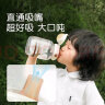 世喜吨吨桶儿童水杯宝宝喝水奶瓶PPSU牛奶吸管杯夏季直饮杯400ml 实拍图