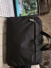 新秀丽（Samsonite）电脑包手提包男女商务背包公文包苹果笔记本电脑包13.3或14英寸BP5黑色 实拍图