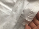 米娅琳 产后哺乳衣外出服春秋季长袖上衣喂奶衣韩版哺乳期卫衣春装新款 杏色（春秋款） XXL（适合160-180斤） 实拍图