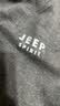 JEEP SPIRIT吉普半高领羊绒衫男冬季重磅发热打底长袖加厚蚕丝抗寒羊毛保暖衣 实拍图