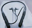 DDJ无线游戏蓝牙耳机颈挂脖入耳式超长续航运动降噪酷狗音乐适用于华为vivo苹果OPPO三星iqoo小米荣耀 P13 黑色丨高音质+充一次 用两周 实拍图