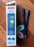 听雨轩 可擦笔芯摩易擦笔芯小学生晶蓝色可擦笔热可察0.5mm黑色可擦中性笔替换芯女可爱魔力擦芯 晶蓝可擦笔芯20支/盒 实拍图