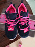 斯凯奇（Skechers）女鞋25冬季新款保暖轻便休闲鞋软底徒步健步妈妈鞋缓震跑步运动鞋 【热销款】粉红色/轻质舒适 送妈妈 现货速发 38 实拍图