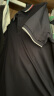 斐乐（FILA）官方男子针织短袖POLO衫2024年夏季商务休闲翻领上衣 传奇蓝-NV 175/96A/L 晒单实拍图
