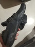 劳拉之星0068深蹲鞋硬拉鞋健身室内健身综合训练鞋男女举重赤足透气防滑 酷黑【建议拍大一码】 43 实拍图