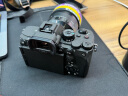JJC 相机机身贴膜 适用于索尼SONY A7R5 A7RM5 A7RV 微单保护贴纸 皮贴 防刮防蹭 防护配件 矩阵黑 适用于A7R5 晒单实拍图