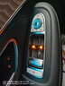 适用奔驰C级GLC260 CLS300车窗按钮C200 C260L玻璃升降器按键开关 【主驾驶开关总成】黑色底座 实拍图