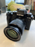 富士（FUJIFILM）X-T5 xt5微单相机4020万像素7.0档五轴防抖6K30Pxt4升级款 XT5黑色+18-55mm镜头 官方标配 晒单实拍图