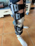 麦德威 medwe 医用可调节膝关节固定支具轻便碳纤固定护膝支架十字交叉韧带半月板损伤术后膝盖腿部骨折护具 实拍图