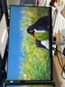 戴尔（DELL） P2725H 27英寸显示器IPS屏1080P刷新100HZ窄边框旋转升降硬件级防蓝光P2722H升级版电脑显示屏幕 P2725H（VGA+HDMI+DP）接口 实拍图