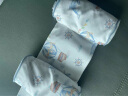 蒂乐婴儿定型枕小米枕头0-1岁宝宝矫正防偏头新生幼儿定头型侧睡 【小米填充】 梦幻蓝鲸 （0-2岁） 晒单实拍图