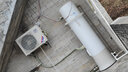 格力（GREE）空气能热水器家用 200升 一级能效 节能 75℃高水温 智能WIFI 电辅热御尚 200升一级能效75℃+增压泵（1-4层） 实拍图
