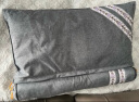 御道 艾草枕头颈椎枕（加大加长款）睡觉专用连体可拆卸两用艾叶枕芯成人艾灸枕护颈椎枕家用睡眠圆枕头 实拍图