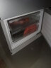 西门子（SIEMENS）274L混冷无霜三门冰箱 零度保鲜 三循环电脑温控多门 KK28UA41TI 实拍图