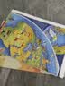 【北斗地图】大百科AR音频版 共10册 3-10岁中国世界（AR版）诗词成语（音频版）恐龙 海洋 中国简史 世界简史 太阳系 八十八星座  实拍图