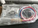 希库铜三管无压水龙头配件适用于特百惠净水器台下安装水龙头水机配件 B款亮面无压龙头-tbh 实拍图
