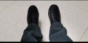 SCARPA斯GTX防水户外运动头层牛皮徒步登山鞋V底防滑低帮鞋男 黑色 正常尺码 43 晒单实拍图