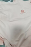 猫人（MiiOW）棉莫代尔女士睡衣女夏10A抑菌冰丝短袖短裤凉感家居服女粉色M 实拍图